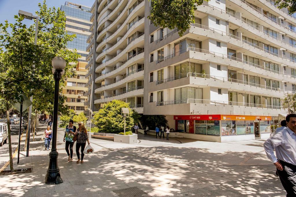 Chilean Suites And Apartment Santiago Cameră foto