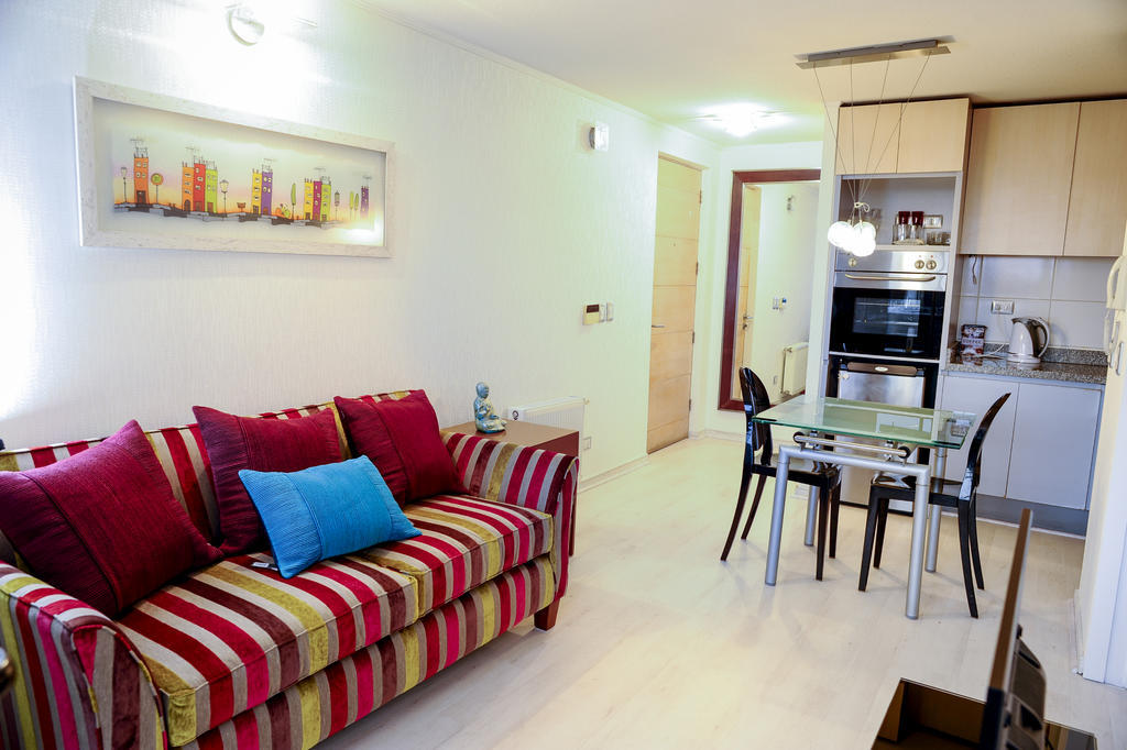 Chilean Suites And Apartment Santiago Exterior foto