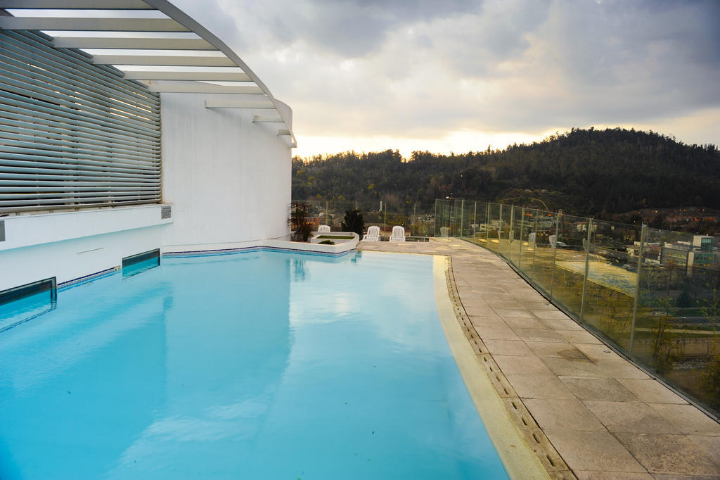 Chilean Suites And Apartment Santiago Exterior foto