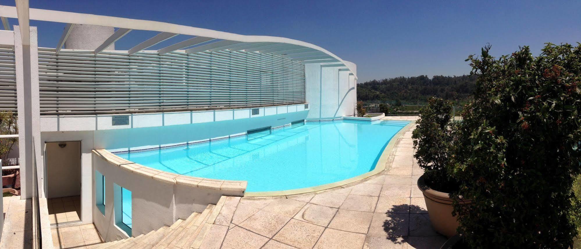 Chilean Suites And Apartment Santiago Exterior foto