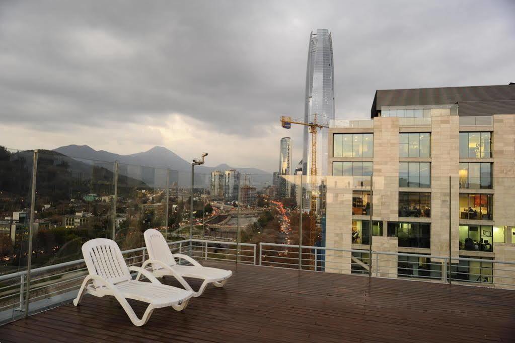 Chilean Suites And Apartment Santiago Exterior foto